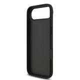Apple iPhone 17 Air Kılıf Guess Orjinal Lisanslı Taşlı Arka Yüzey Üçgen Logolu Kapak