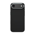 Apple iPhone 17 Air Kılıf Karbon Fiber M-safe Şarj Özellikli Benks Hybrid ArmorPro 600D Kevlar Kapak