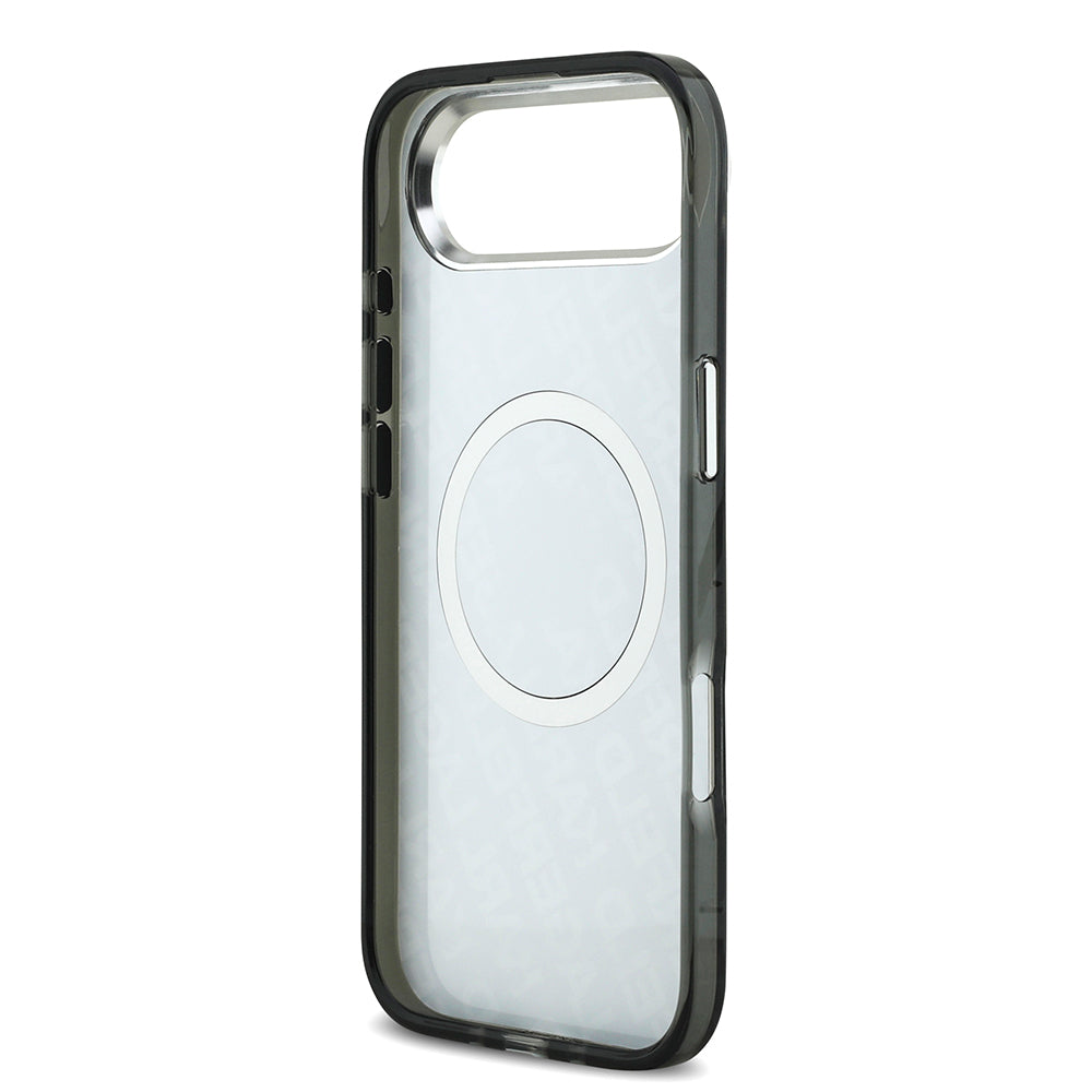 Apple iPhone 17 Air Kılıf Karl Lagerfeld Orjinal Lisanslı IML Baskılı KL Heads Kapak