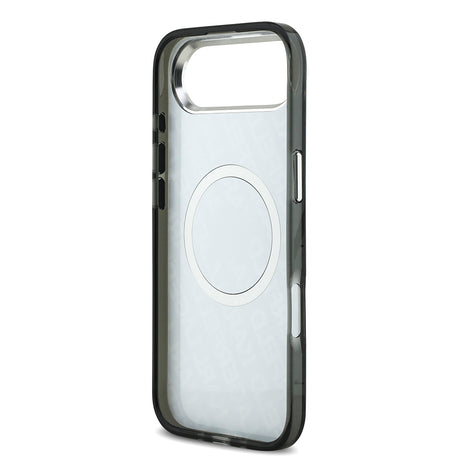 Apple iPhone 17 Air Kılıf Karl Lagerfeld Orjinal Lisanslı IML Baskılı KL Heads Kapak