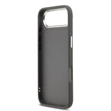 Apple iPhone 17 Air Kılıf Karl Lagerfeld Orjinal Lisanslı Metal Logolu K&C Heads Pin Kapak