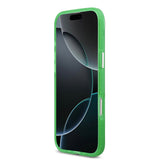 Apple iPhone 17 Air Kılıf Lacoste Orjinal Lisanslı M-safe Şarj Özellikli İkonik Timsah Logolu Buzlu Kapak