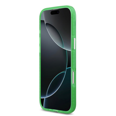 Apple iPhone 17 Air Kılıf Lacoste Orjinal Lisanslı M-safe Şarj Özellikli İkonik Timsah Logolu Buzlu Kapak