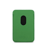 Apple iPhone 17 Air Kılıf Lacoste Orjinal Lisanslı M-safe Şarj Özellikli PU Pike Desenli Metal Logolu Kartlıklı Kapak