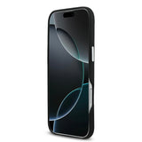 Apple iPhone 17 Air Kılıf Lacoste Orjinal Lisanslı M-Safe Şarj Özellikli PVC Pike Desenli Arka Yüzey İkonik Timsah Dokuma Logolu Kapak