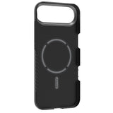 Apple iPhone 17 Air Kılıf M-safe Şarj Özellikli 600D Metal Kamera Çerçeveli Raptic Aramid Fiber Geotik Serisi Kapak