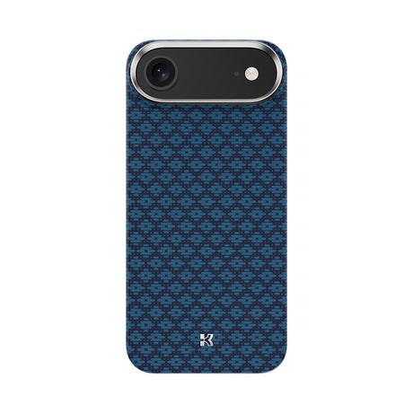 Apple iPhone 17 Air Kılıf M-Safe Şarj Özellikli Benks ArmorAir ArmorGrid Serisi Kevlar Kapak