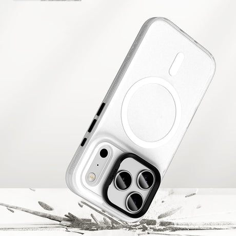 Apple iPhone 17 Air Kılıf M-safe Şarj Özellikli Benks Lucid Armor Kapak