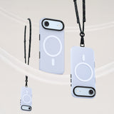 Apple iPhone 17 Air Kılıf M-safe Şarj Özellikli Benks Lucid Armor Kapak