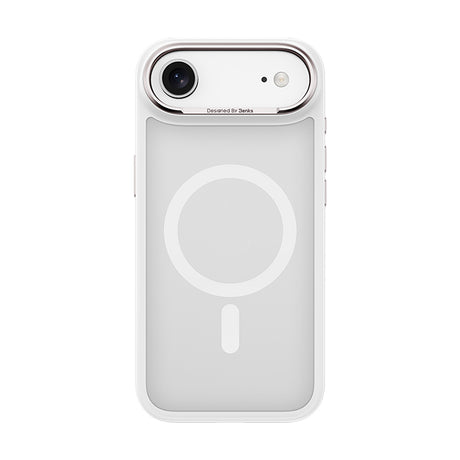 Apple iPhone 17 Air Kılıf M-safe Şarj Özellikli Benks Mist Protective Kapak