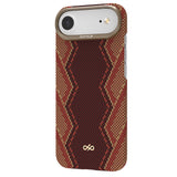 Apple iPhone 17 Air Kılıf M-safe Şarj Özellikli Raptic Aramid Skin Bionic Serisi Kapak