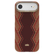 Apple iPhone 17 Air Kılıf M-safe Şarj Özellikli Raptic Aramid Skin Bionic Serisi Kapak