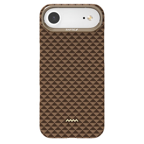 Apple iPhone 17 Air Kılıf M-safe Şarj Özellikli Raptic Aramid Skin Origin Serisi Kapak