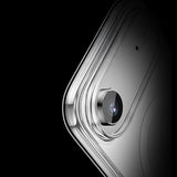 Apple iPhone 17 Air Kılıf M-safe Şarj Özellikli Transparan Sert PC Wlons Pita Kapak