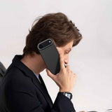 Apple iPhone 17 Air Kılıf M-safe Şarj Özellikli Wiwu DCC-208 Aramid Armor Kapak