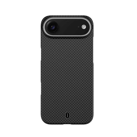 Apple iPhone 17 Air Kılıf M-safe Şarj Özellikli Wiwu DCC-208 Aramid Armor Kapak