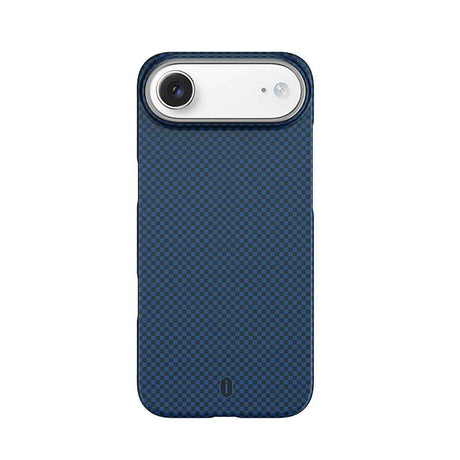 Apple iPhone 17 Air Kılıf M-safe Şarj Özellikli Wiwu DCC-208 Aramid Armor Kapak