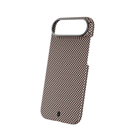 Apple iPhone 17 Air Kılıf M-safe Şarj Özellikli Wiwu DCC-208 Aramid Armor Kapak