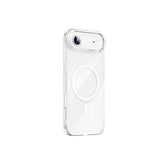 Apple iPhone 17 Air Kılıf M-safe Şarj Özellikli Wiwu YXK-207 Invisible Pro Sert PC Kapak