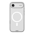 Apple iPhone 17 Air Kılıf M-safe Şarj Özellikli Youngkit Clear Serisi Kapak