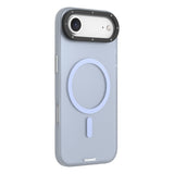 Apple iPhone 17 Air Kılıf M-safe Şarj Özellikli Youngkit Hidden Sand Serisi Kapak