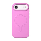 Apple iPhone 17 Air Kılıf M-Safe Şarj Özellikli Youngkit Morandi Serisi Kapak