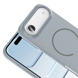 Apple iPhone 17 Air Kılıf M-safe Şarj Özellikli Zore Meta Kapak