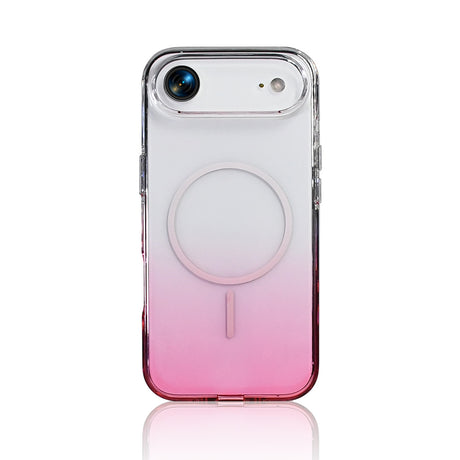 Apple iPhone 17 Air Kılıf M-Safe Şarj Özellikli Zore Septik Silikon Kapak