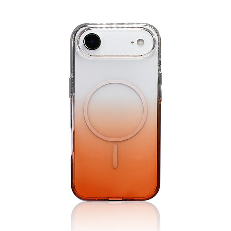 Apple iPhone 17 Air Kılıf M-Safe Şarj Özellikli Zore Septik Silikon Kapak