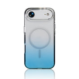 Apple iPhone 17 Air Kılıf M-Safe Şarj Özellikli Zore Septik Silikon Kapak
