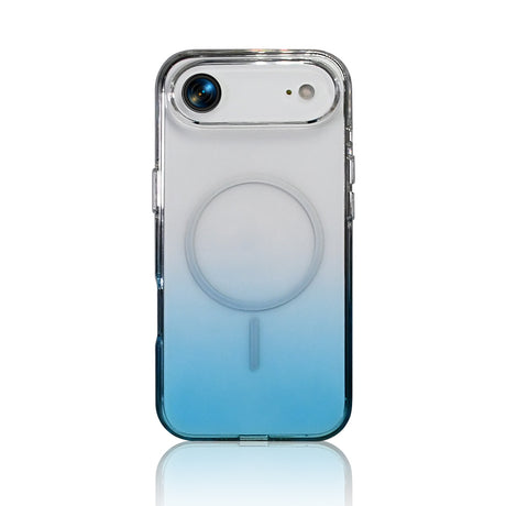 Apple iPhone 17 Air Kılıf M-Safe Şarj Özellikli Zore Septik Silikon Kapak