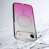 Apple iPhone 17 Air Kılıf M-Safe Şarj Özellikli Zore Septik Silikon Kapak