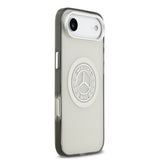 Apple iPhone 17 Air Kılıf Mercedes Benz Orjinal Lisanslı M-safe Şarj Özellikli Çift Katmanlı PC Nostaljik Yıldız Dizayn Kapak