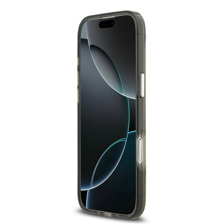 Apple iPhone 17 Air Kılıf Mercedes Benz Orjinal Lisanslı M-safe Şarj Özellikli Çift Katmanlı PC Nostaljik Yıldız Dizayn Kapak