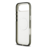 Apple iPhone 17 Air Kılıf Mercedes Benz Orjinal Lisanslı M-safe Şarj Özellikli Çift Katmanlı PC Nostaljik Yıldız Dizayn Kapak