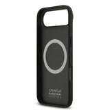 Apple iPhone 17 Air Kılıf Redbull Orjinal Lisanslı M-safe Şarj Özellikli Karbon Fiber Parlayan Logolu Kevlar Kapak