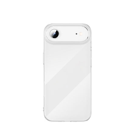 Apple iPhone 17 Air Kılıf Wiwu YXK-206 Invisible Sert PC Kapak