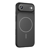 Apple iPhone 17 Air Kılıf Zore M-Safe Şarj Özellikli Kamera Korumalı Formen Kapak