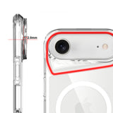 Apple iPhone 17 Air Kılıf Zore M-safe Şarj Özellikli T-Max M-safe Kapak