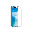 Apple iPhone 17 Air Wiwu GT-008 Polimer Oleofobik Kaplama Şeffaf Pürüzsüz Temperli Cam Ekran Koruyucu 10'lu Paket