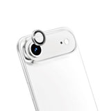 Apple iPhone 17 Air Wiwu LG-003 Lens Guard Çizilmeye Karşı Dayanıklı Safir Kamera Lens Koruyucu