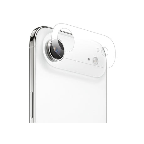 Apple iPhone 17 Air Zore 10 in 1 Mat Kamera Lens Koruyucu