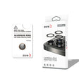 Apple iPhone 17 Air Zore CL-12 Premium Safir Parmak İzi Bırakmayan Anti-Reflective Kamera Lens Koruyucu