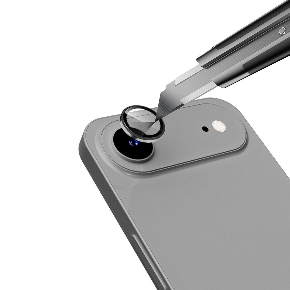 Apple iPhone 17 Air Zore Mikro Kamera Lens Koruyucu