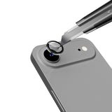 Apple iPhone 17 Air Zore Mikro Kamera Lens Koruyucu
