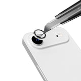 Apple iPhone 17 Air Zore Mikro Kamera Lens Koruyucu