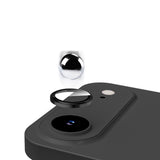 Apple iPhone 17 Air Zore Mikro Kamera Lens Koruyucu
