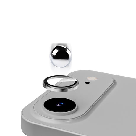 Apple iPhone 17 Air Zore Mikro Kamera Lens Koruyucu