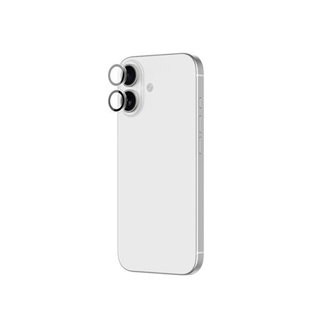 Apple iPhone 17 Amazingthing Anti Reflective Kamera Lens Koruyucu + Kolay Uygulama Aparatlı
