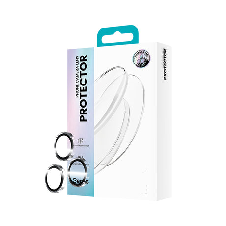 Apple iPhone 17 Benks AR Glass Warrior Premium Cam Kamera Lens Koruyucu